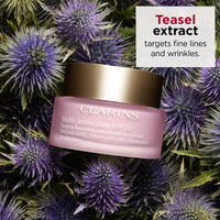 Thumbnail for Clarins Multi-Active Day Cream SPF 20 | Anti-Aging Moisturizer | UVA/UVB Protection | Minimizes Fine Lines | Boosts Radiance