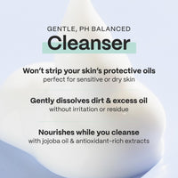 Thumbnail for Mad Hippie Face Cream & Cream Cleanser Skin Care Set - Face Lotion for Women/Men with Niacinamide, Matrixyl Peptide Complex + Hydrating Facial Cleanser with Organic Jojoba Oil (2 Piece Set)