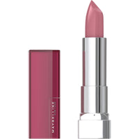 Thumbnail for Maybelline Color Sensational Lipstick, Lip Makeup, Cream Finish, Hydrating Lipstick, Romantic Rose, Pink ,1 Count