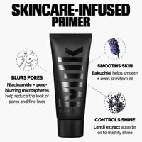 Thumbnail for Milk Makeup Pore Eclipse Mattifying Primer – Blurs Pores, Controls Shine + Holds Makeup for Up to 12 Hours – Creates a Smooth, Even Base for a Soft, Long-Lasting Matte Finish – 1.3 oz