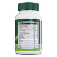 Thumbnail for DEVA Tuba Prime Vegan Multivitamin Iron-Free - High-Potency Vitamin & Mineral Dietary Supplement - Antioxidants, Fruit & Vegetable Blend, Super Mushrooms, Probiotics, Prebiotics, Seeds, Herbs 90 Tabs