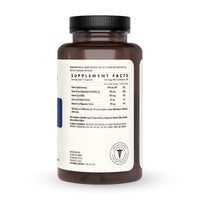 Thumbnail for The Wellness Company Strong Bones | 60 Capsules (1-Month Supply) | Made with Key Minerals to Help Build Bone Strength | Non-GMO, Vegan, Gluten Free | for Supporting Bone Strength and Health