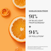 Thumbnail for Murad Environmental Shield City Skin Age Defense Broad Spectrum SPF 50-100% Mineral Sunscreen - Blue Light Defense - SPF 50 Environmental Defense Sunscreen - Light Sunscreen for Face, 1.7 Fl Oz