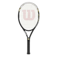 Thumbnail for Wilson Hyper Hammer 5.3 Adult Recreational Tennis Racket - Grip Size 4 - 4 1/2