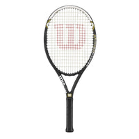 Thumbnail for Wilson Hyper Hammer 5.3 Adult Recreational Tennis Racket - Grip Size 4 - 4 1/2