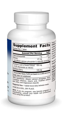 Thumbnail for Planetary Herbals Full Spectrum Hawthorn Extract Tablets, 30 Count