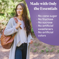 Thumbnail for Zand Immunity Elderberry Vitamin C Lozenges, Immune Support Soothing Throat Drops, Elderberry, Vitamin C, Echinacea Extract, No Cane Sugar or Corn Syrup, Gluten Free, Non-GMO (12 Bags, 18 Lozenges)
