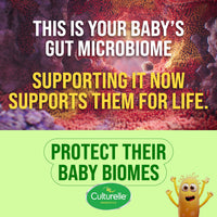Thumbnail for Culturelle Kids Multivitamin + Probiotic For Kids (Ages 2+) - 60 Count, Peach-Orange & Mixed Berry Flavor - Digestive Health & Immune Support Gummies with Lutein to Support Eye Health