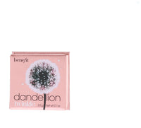 Thumbnail for Benefit Cosmetics Dandelion Twinkle Nude Pink Powder Highlighter & Luminizer 0.1 OZ