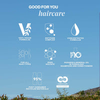 Thumbnail for Pureology Pure Volume Conditioner - Enhances Volume and Movement, Lightweight Shampoo for Fine, Flat, Color Treated Hair, 1.7 Fl Oz