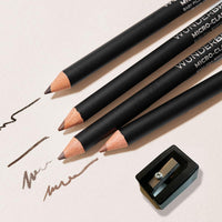 Thumbnail for Wunderbrow Micro-Classic Brow Pencil, 2.5mm tip for precision filling, Sharpener Included, Vegan and Cruelty Free (Blonde)