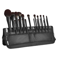 Thumbnail for Morphe MUA Life Makeup Brushes - 20 Piece Makeup Brush Set of Eye and Face Brushes - Made with Synthetic Bristles and Includes Carrying Case (20 Count)