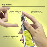 Thumbnail for Naturium Retinaldehyde Cream Serum 0.05%, Advanced Anti-Aging & Smoothing Face & Skin Care, 1.7 oz