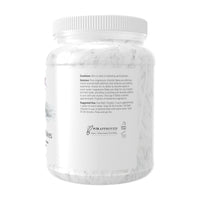 Thumbnail for NOW Foods Solutions, Magnesium Flakes, 100% Pure, from the Ancient Zechstein Seabed, Highly Concentrated, 54-Ounce
