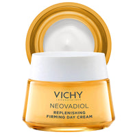 Thumbnail for VICHY Neovadiol Replenishing Firming Day Cream for Peri-Menopause Skin, Anti-Aging Face Moisturizer for Mature Skin with Niacinamide, Omegas 3-6-9, Firming Face Cream for Post-Menopausal Women