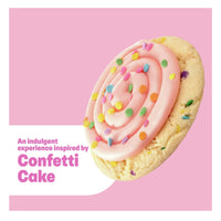 Thumbnail for Dove Moisturizing Body Wash & Scrub | Confetti Cake Scent | 20oz Wash + 15oz Scrub | Limited Edition