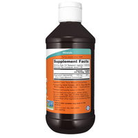 Thumbnail for NOW Supplements, Liquid Magnesium with Trace Mineral, Nervous System Support*, 8-Ounce