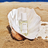 Thumbnail for OUAI St. Barts Hair and Body Mist - Tropical-Scented Hair Perfume and Body Spray - Notes of Dragonfruit, Orange Blossom, Tuberose & Musk (3.3 Fl Oz)