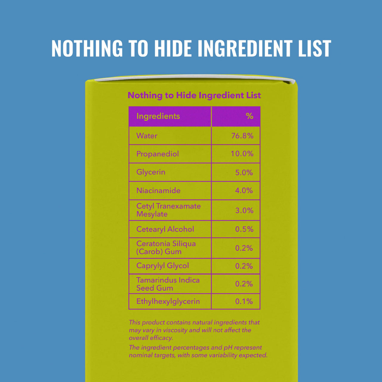 Good Molecules Discoloration Correcting Serum - Tranexamic Acid Ester Salt and Niacinamide for Dark Spots, Sun Damage, and Age Spots - Skincare Face