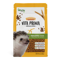 Thumbnail for Sunseed Vita Prima Hedgehog Food - High-Protein Poultry, Seafood, and Mealworm Food Blend - Vitamin-Fortified for Happy and Healthy Hedgehogs 1.56 Pound (Pack of 1)