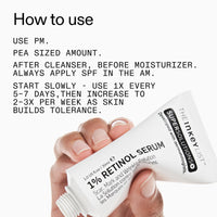 Thumbnail for The INKEY List SuperSolutions 1% Retinol Serum for Face and Neck, Helps with Scar, Wrinkle and Skin Tone Appearance for Healthy-Looking Skin, 1.01 fl oz