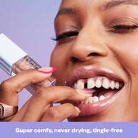 Thumbnail for Kosas Wet Lip Oil Gloss - Hydrating Lip Plumping Treatment with Hyaluronic Acid & Peptides, Non-Sticky Finish (Unzipped)