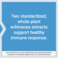 Thumbnail for Life Extension Echinacea Elite, E. purpurea, E. angustifolia, Whole-Plant Extract, Immune Support, Dual-extracts, standardized Formula, Gluten Free, Non-GMO, Vegetarian, 60 Capsules