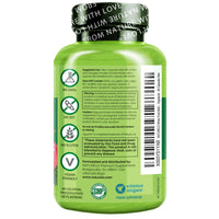 Thumbnail for NATURELO Multivitamins for Teenage Girls/Boys, 60 Capsules, Whole Food Multivitamin with Minerals, Non-GMO, Vegetarian