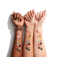 Thumbnail for NYX Professional Makeup Ultimate Eye Shadow Palette, Pressed Pigments, Vegan Formula, 16 Shades, Matte, Satin, Metallic, Shade: Ultimate Utopia