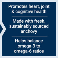 Thumbnail for Life Extension Mega EPA/DHA, Omega-3 Fatty acids, Heart & Brain Health, Non-GMO, Gluten-Free, 120 softgels