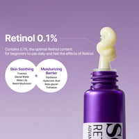 Thumbnail for SOME BY MI Retinol Intense Advanced Triple Action Eye Cream – 1.01Oz, 30ml – Korean Retinol Under Eye Cream Anti Aging for Fine Lines – Brightens Dark Circles & Smooths Skin Texture – Korean Skin Care