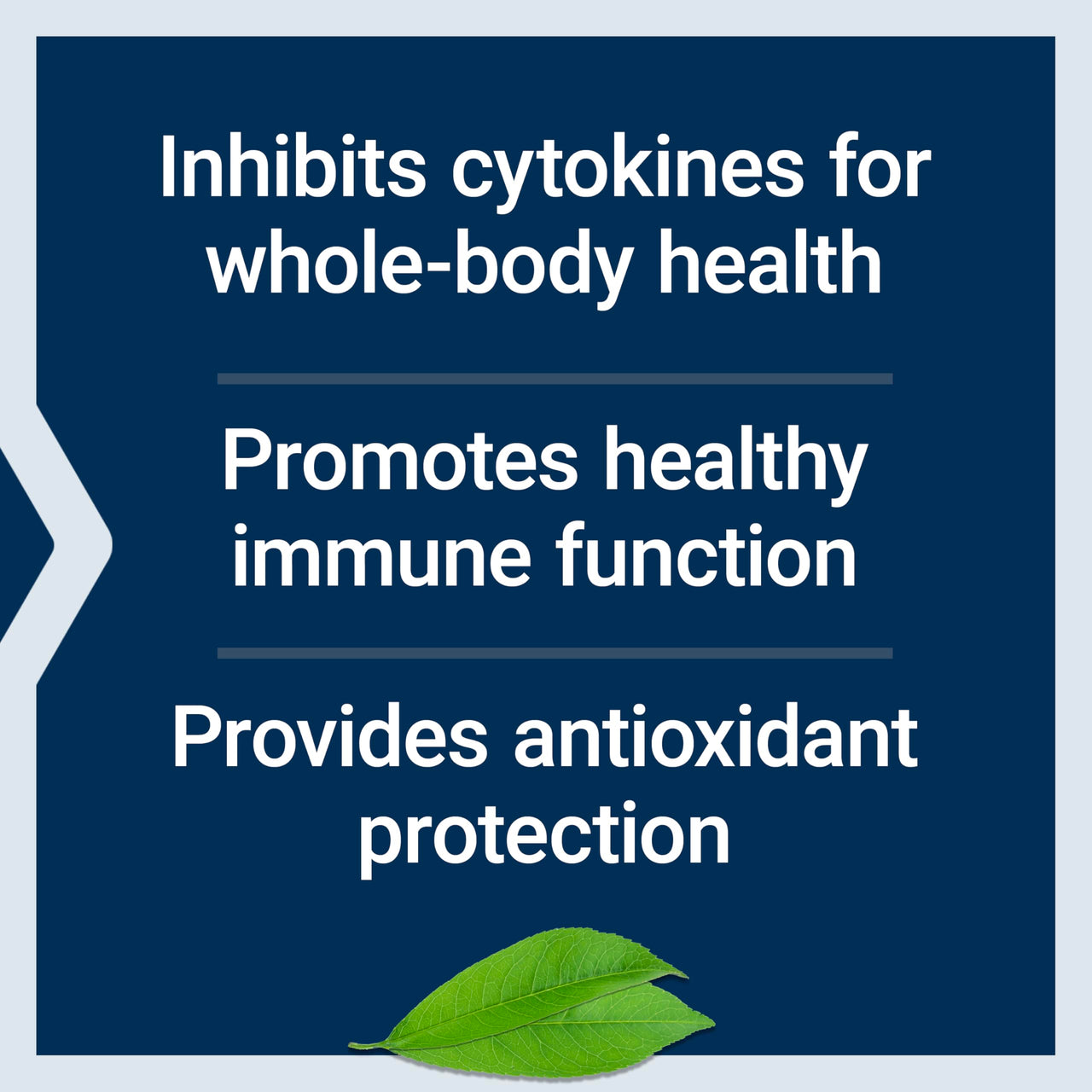 Life Extension Cytokine Suppress with EGCG, 30 Count