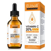 Thumbnail for Premium 20% Vitamin C Serum For Face with Hyaluronic Acid, Retinol & Amino Acids - Boost Skin Collagen,Hydrate & Plump Skin, Anti Aging & Wrinkle Facial Serum 60ml