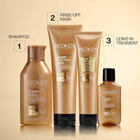 Thumbnail for Redken All Soft Heavy Cream Mask Treatment- Moisturizing Deep Conditioner Treatment For Dry Hair, Softens and Smooths Hair, With Argan Oil