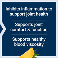 Thumbnail for Life Extension Specially-Coated Bromelain, Pineapple Extract, Joint Health, Joint Comfort, Vegetarian, Gluten-Free, Non-GMO, 500 mg, 60 enteric-Coated Tablets