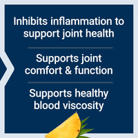 Thumbnail for Life Extension Specially-Coated Bromelain, Pineapple Extract, Joint Health, Joint Comfort, Vegetarian, Gluten-Free, Non-GMO, 500 mg, 60 enteric-Coated Tablets