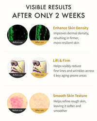 Thumbnail for REJURAN® Dual Effect Ampoule, DOT DUAL c-PDRN® - Salmon DNA Face Serum for Deep Rejuvenation, Wrinkle Care, Firming, Skin Elasticity with Visible Anti-Aging Results. Korean Skincare (1.01 fl oz)