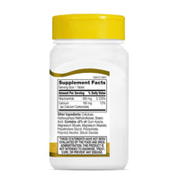 Thumbnail for 21st Century Niacinamide 500 mg Prolonged Release Tablets, 110 Count