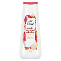 Thumbnail for Dove Limited Edition Holiday Treats Body Wash for Deep Nourishment Apple Cider Carmel 20 oz