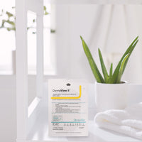 Thumbnail for DermaRite's DermaView II Transparent Film Dressing with Border - Frame Style Delivery, Sterile, Individually Wrapped, 4 in. x 4-1/2 in., 1 Count, 50 Packs, 50 Total