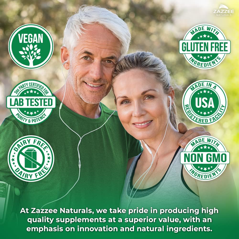 Zazzee USDA Organic Milk Thistle Extract 30:1, 80% Silymarin, 7500 mg Equivalent, 120 Vegan Capsules, Certified Kosher, High Potency Liver Support Supplement, Antioxidant Support, Non-GMO, Made in USA