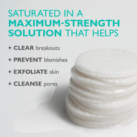 Thumbnail for Peter Thomas Roth | Even Clearer™ Max Complexion Correction Pads for Acne and Blemishes