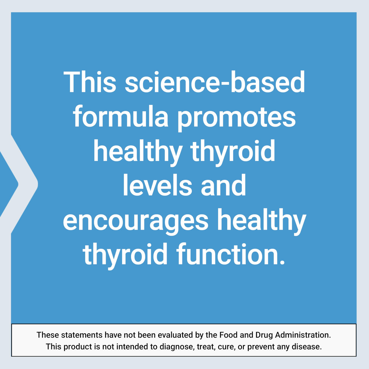 Life Extension Thyroid Support Complex - Thyroid Health Support Supplement with Vitamins A, B, Iodine, Magnesium, L-Tyrosine, Ashwagandha & Ginseng for Energy – Non-GMO, Gluten-Free - 60 Capsules