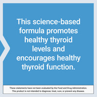 Thumbnail for Life Extension Thyroid Support Complex - Thyroid Health Support Supplement with Vitamins A, B, Iodine, Magnesium, L-Tyrosine, Ashwagandha & Ginseng for Energy – Non-GMO, Gluten-Free - 60 Capsules
