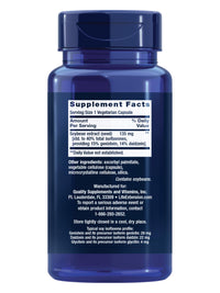 Thumbnail for Life Extension Soy Isoflavones, Heart, Bone & Cellular Health Support for Post-menopausal Women, Gluten-Free, Non-GMO, Vegetarian, 30 Capsules