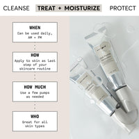 Thumbnail for Naturium Multi-Peptide Moisturizer, Hydrating & Smoothing Skin Care, Moisturizes with Ethylated Vitamin C & Panthenol, 1.7 oz