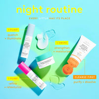 Thumbnail for Drunk Elephant The Littles 7.0 Kit - 6 Travel-Friendly A.M. and P.M. Essentials - Clean Clinical Skincare - Cruelty-Free - Dermatologist-Tested - Free of Essential Oils, Silicones, and Fragrance