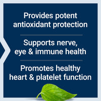 Thumbnail for Life Extension Gamma E Mixed Tocopherols & Tocotrienols – Complete Vitamin E Spectrum, Antioxidant Protection – Non-GMO, Gluten-Free – 60 Softgels