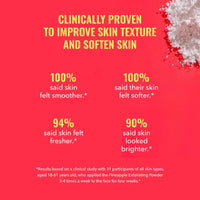 Thumbnail for Good Molecules Pineapple Exfoliating Powder - Gentle, Exfoliating Facial Scrub with Enzymes, Anti-Aging and Alcohol Free Cleanser - Skincare for Face