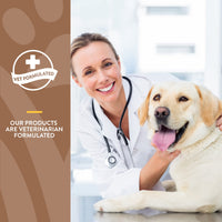 Thumbnail for NaturVet Scoopables All-in-One Multivitamin for Dogs - Dog Vitamins and Supplements for Joint Support, Digestion, Skin & Coat Care & Immune - Hickory Smoked Bacon Flavor Vitamin Supplement | 11oz Bag